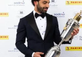 «Ливерпуль» ярим ҳимоячиси Муҳаммад Салоҳ Англия