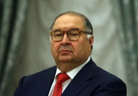 Россиялик тадбиркор Алишер Усмоновнинг “Металлоинвест”,