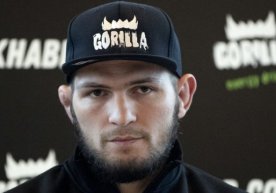 Xabib Nurmagomedov UFC reytingida pastladi фото