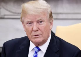 АҚШ президенти Дональд Трамп қатор ОАВларнинг президент