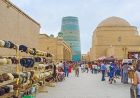 O‘zbekistonga kelgan sayyohlar o‘rtasida tadqiqot o‘tkazildi. Natija qanday? фото