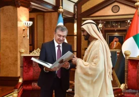 БАА вице-президенти, бош вазири, Дубай амири Шайх Муҳаммад