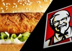 KFC халқаро ресторанлар тармоғи Буюк Британиянинг бир