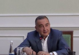Toshkent shahar hokimi Jahongir Ortiqxo‘jayev ayni damda