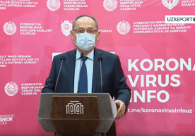 Коронавирус эпидемияси билан боғлиқ вазият бир неча ой