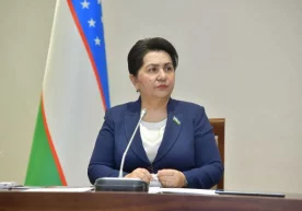Foto: Oliy Majlis Senati Axborot xizmati Senat raisi