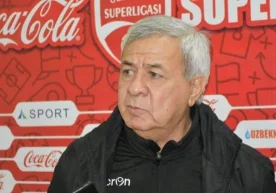 Фото: «Насаф» матбуот хизмати Туркманистонлик мутахассис