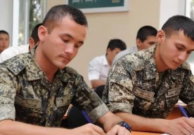 Президентнинг “Ўзбекистон Республикаси олий ҳарбий таълим