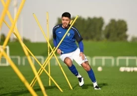 O‘zbekiston milliy terma jamoasining Saudiya Arabistonidan