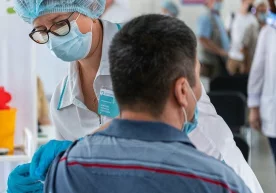 Sog‘liqni saqlash vazirligi O‘zbekistonda 1 milliondan
