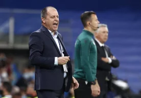 “Шериф” бош мураббийи Юрий Вернидуб УЕФА Чемпионлар лигаси