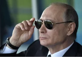 Италиялик журналист Путиннинг “сирли ғалабаси” сабабларини айтди фото