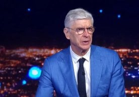 Арсен Венгер “Арсенал“нинг финалга чиқа олмаганига фикр билдирди фото