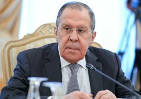 Lavrov: AQSH Ukrainani sirtdan boshqarmoqda фото