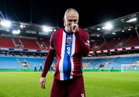 «Манчестер Сити»да юлдузга айланган ва Норвегия миллий