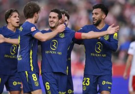 Испания чемпионатининг 17-тури доирасида «Атлетико»