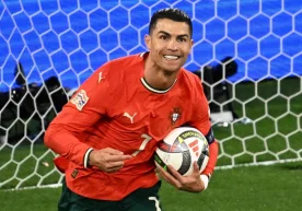 Криштиану Роналду жаҳон чемпионати ҳақида ўз фикрларини