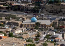 Foto: AP Afg‘onistonning Hirot viloyatidagi masjidda