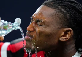 «Милан»нинг португалиялик ҳужумчиси Рафаэл Леау