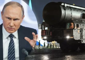 Коллаж: “24Kанал” Россия ҳали ҳам ядро қуролидан