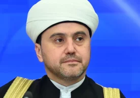 Россия Федерацияси мусулмонлари диний бошқармаси раиси