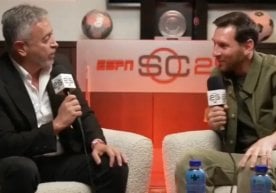 Лионел Месси берган интервюсида ўйин ва статистика