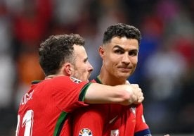 Португалия терма жамоаси сардори Криштиану Роналду яқин