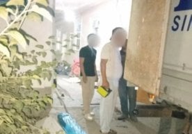 Жиззах шаҳрида суд қарори асосида фуқаролар уйдан мажбурий