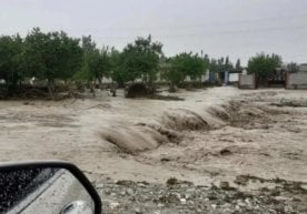 Ўзгидромет жорий йилнинг 18-19 март кунлари кутилаётган