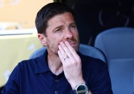 Madridning "Real" jamoasi bosh murabbiyi Xabi