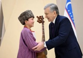 24 февраль куни Шавкат Мирзиёев раҳбарлигида ўтган