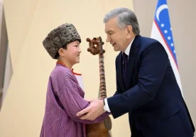 24 февраль куни Шавкат Мирзиёев раҳбарлигида ўтган