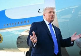 AQSH prezidenti Donald Tramp Eron tomonidan ilgari