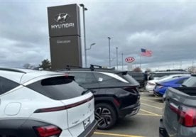 АҚШ ҳудудида жойлашган Hyundai автомобиль ишлаб чиқариш