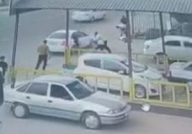 A horrific crime has occurred in the city of Denov,