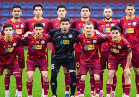 Qarshining «Nasaf» klubi Turkiya yig‘inidagi navbatdagi