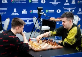Фото: fide.com Халқаро шахмат федерацияси (FIDE)