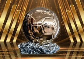 The race for the Ballon d'Or, one of the most