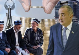 Жаҳонгир Ортиқхўжаев 2022 йилнинг 9 ойи давомида Тошкент