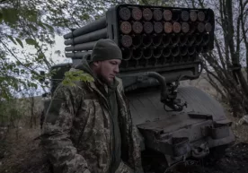 Фото: Getty images Украина Қуролли кучлари бош қўмондони