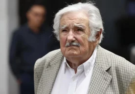 Foto: El Correo Urugvay sobiq prezidenti Xose Muxika
