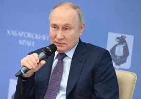 Фото: РИА Новости Россия президенти Владимир Путиннинг