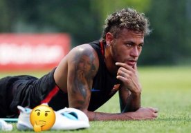 Neymar "Instagram"dagi o‘z sahifasiga sirli surat joyladi фото