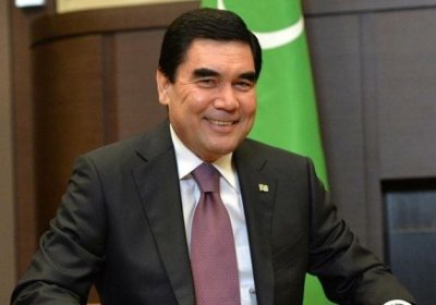 Turkmaniston prezidenti koronavirusdan isiriq yordamida himoyalanishga chaqirdi фото