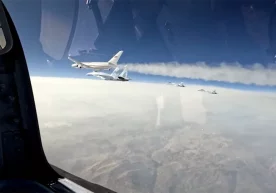 Фото: Видеодан кадр Бирлашган Араб Амирликларига ташриф