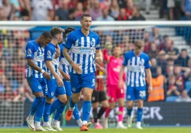 In Matchday 22 of the English Premier League, Brighton