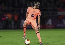 «Барселона» ҳимоячиси Эрик Гарсия жамоанинг сўнгги