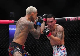 Америкалик таниқли MMA жангчиси Макс Холлоуэй "UFC