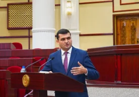 Ўзбекистон соғлиқни сақлаш вазири Асилбек Худоёров