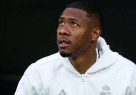 Давид Алаба ва Реал Мадрид жорий мавсум якунида хайрлашиши